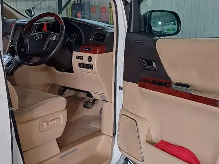 Toyota Vellfire 2010 года за 6 890 000 тг. в Астана – фото 23