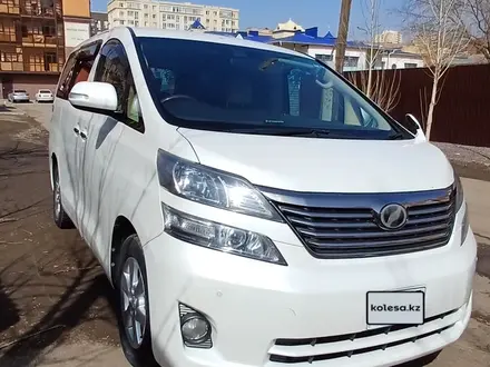 Toyota Vellfire 2010 года за 6 890 000 тг. в Астана – фото 3