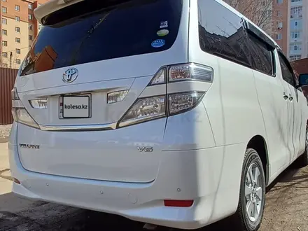 Toyota Vellfire 2010 года за 6 890 000 тг. в Астана – фото 7