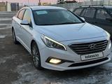 Hyundai Sonata 2016 года за 6 500 000 тг. в Караганда – фото 4