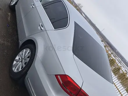 Volkswagen Passat 2014 года за 7 000 000 тг. в Костанай – фото 7