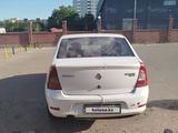 Renault Logan 2010 годаүшін1 500 000 тг. в Алматы – фото 4