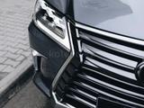 Lexus LX 570 2020 года за 62 000 000 тг. в Актобе – фото 2