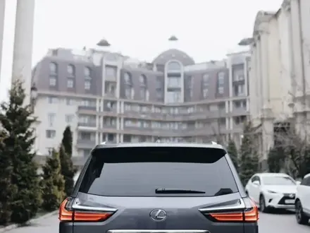 Lexus LX 570 2020 года за 55 000 000 тг. в Актобе – фото 5