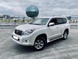 Toyota Land Cruiser Prado 2009 года за 13 800 000 тг. в Астана