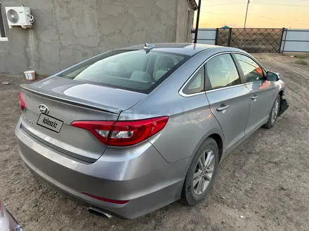 Hyundai Sonata 2017 года за 3 555 555 тг. в Атырау