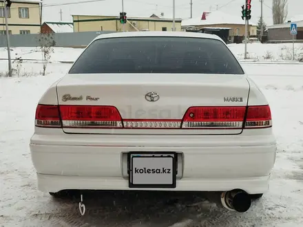 Toyota Mark II 1997 года за 5 100 000 тг. в Сатпаев – фото 5