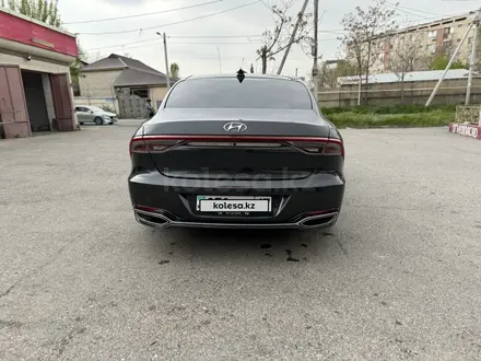 Hyundai Grandeur 2020 года за 11 500 000 тг. в Шымкент – фото 12