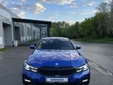 BMW 320 2022 года за 24 500 000 тг. в Астана – фото 4