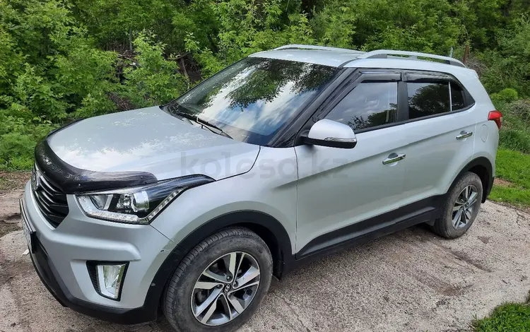 Hyundai Creta 2019 года за 9 300 000 тг. в Уральск