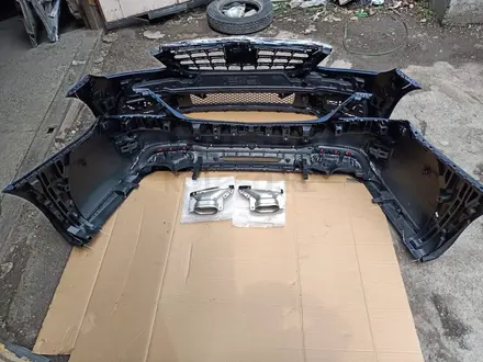 Обвес рестайлинг Мерседес w222 Maybach AMG 6.3 6.5 качество ПРЕМИУМ за 1 800 000 тг. в Алматы – фото 13