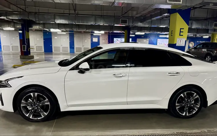 Kia K5 2024 годаүшін12 500 000 тг. в Шымкент