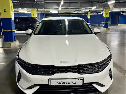 Kia K5 2024 года за 12 500 000 тг. в Шымкент – фото 2