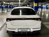 Kia K5 2024 годаүшін12 500 000 тг. в Шымкент – фото 5