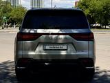 Lexus LX 600 2022 года за 64 000 000 тг. в Астана – фото 3