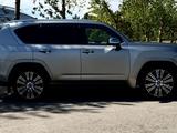 Lexus LX 600 2022 года за 64 000 000 тг. в Астана – фото 2