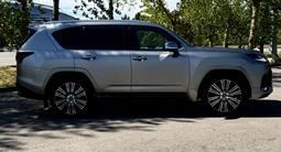 Lexus LX 600 2022 годаүшін64 000 000 тг. в Астана – фото 2
