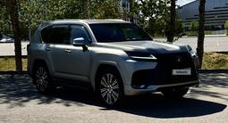 Lexus LX 600 2022 годаүшін64 000 000 тг. в Астана