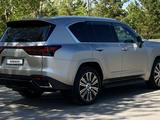 Lexus LX 600 2022 года за 64 000 000 тг. в Астана – фото 5