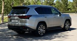 Lexus LX 600 2022 годаүшін64 000 000 тг. в Астана – фото 5
