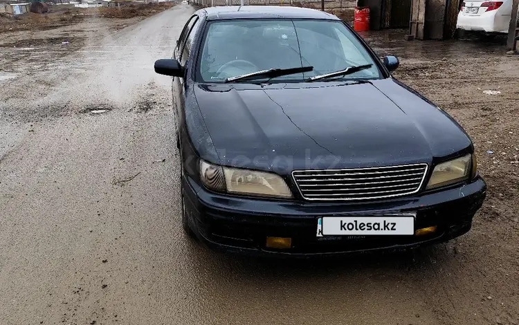 Nissan Cefiro 1996 годаfor1 200 000 тг. в Темирлановка