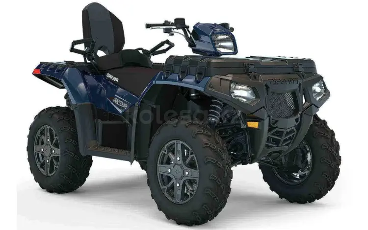 Polaris  Sportsman Touring 850 Navy Blue 2022 2022 года за 8 881 500 тг. в Алматы