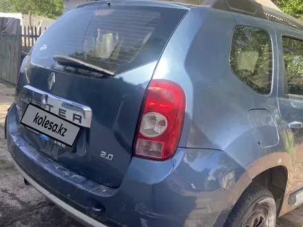 Renault Duster 2013 года за 3 000 000 тг. в Караганда – фото 4