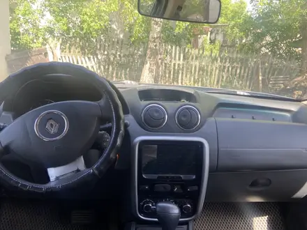 Renault Duster 2013 года за 3 000 000 тг. в Караганда – фото 5
