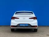 Hyundai Elantra 2019 года за 8 920 000 тг. в Алматы – фото 4