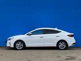 Hyundai Elantra 2019 года за 8 920 000 тг. в Алматы – фото 5