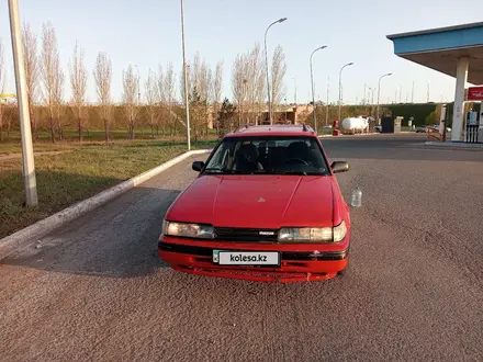 Mazda 626 1989 года за 850 000 тг. в Астана – фото 2