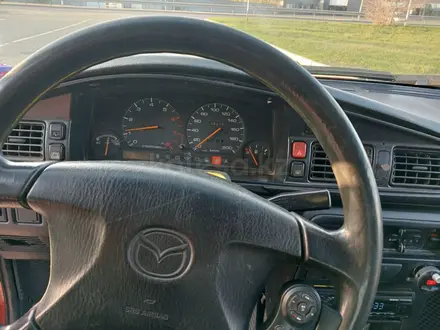 Mazda 626 1989 года за 850 000 тг. в Астана – фото 14