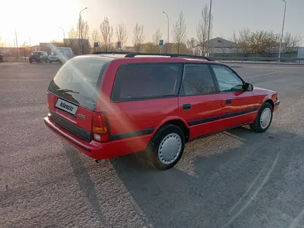 Mazda 626 1989 года за 850 000 тг. в Астана – фото 3