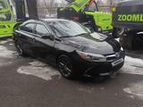 Toyota Camry 2017 года за 7 950 000 тг. в Алматы – фото 5