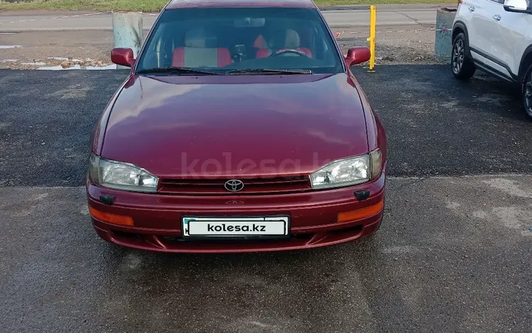 Toyota Camry 1992 годаүшін2 000 000 тг. в Тараз