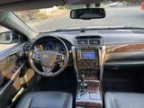 Toyota Camry 2015 годаfor12 100 000 тг. в Алматы – фото 3