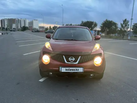 Nissan Juke 2012 года за 5 600 000 тг. в Астана – фото 8