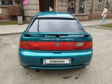 Mazda 323 1995 года за 1 250 000 тг. в Алматы – фото 2