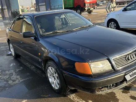 Audi 100 1993 года за 1 600 000 тг. в Алматы