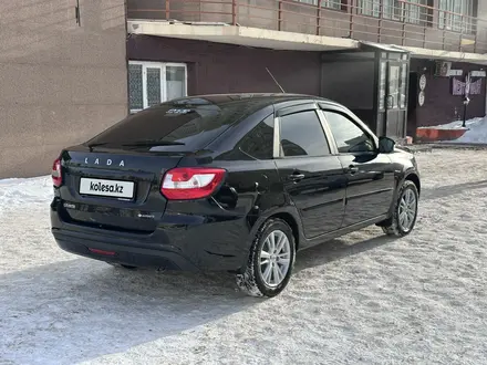 ВАЗ (Lada) Granta 2191 2019 года за 4 600 000 тг. в Астана – фото 2