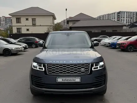 Land Rover Range Rover 2020 года за 45 000 000 тг. в Алматы – фото 2