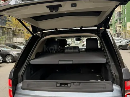 Land Rover Range Rover 2020 года за 45 000 000 тг. в Алматы – фото 11