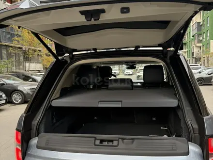 Land Rover Range Rover 2020 года за 45 000 000 тг. в Алматы – фото 12