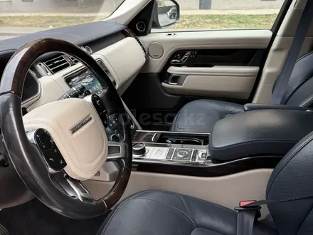 Land Rover Range Rover 2020 года за 45 000 000 тг. в Алматы – фото 3