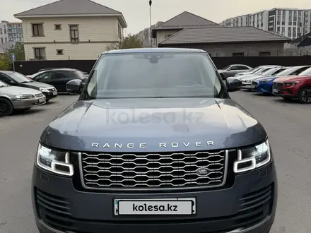 Land Rover Range Rover 2020 года за 45 000 000 тг. в Алматы