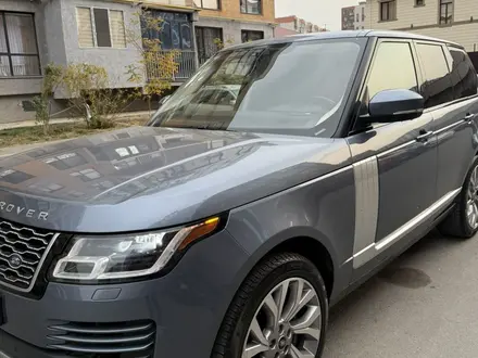 Land Rover Range Rover 2020 года за 45 000 000 тг. в Алматы – фото 4