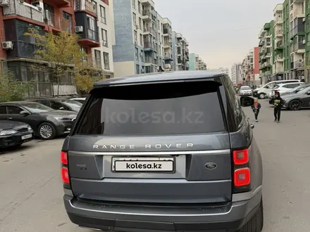 Land Rover Range Rover 2020 года за 45 000 000 тг. в Алматы – фото 5