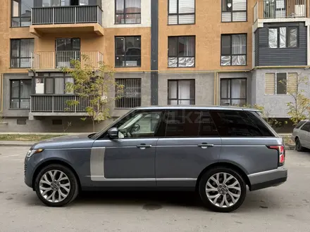 Land Rover Range Rover 2020 года за 45 000 000 тг. в Алматы – фото 9