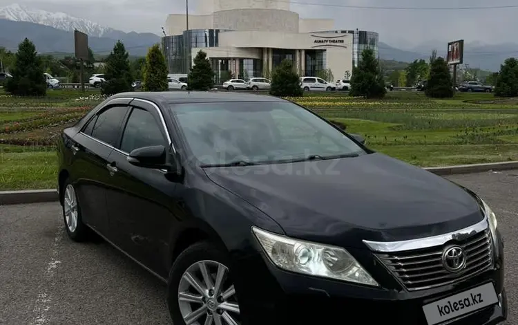 Toyota Camry 2013 года за 10 000 000 тг. в Жаркент