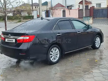 Toyota Camry 2012 года за 8 200 000 тг. в Актау – фото 5